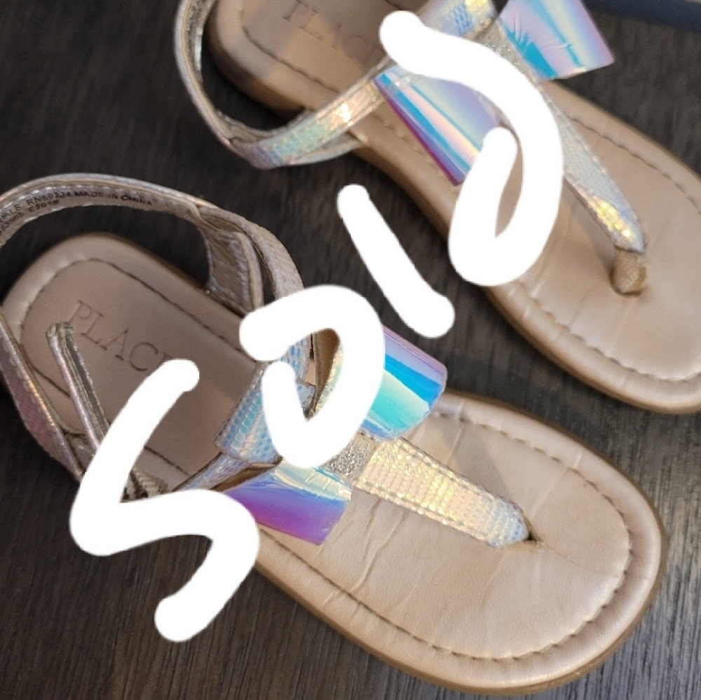 Bow Sandals